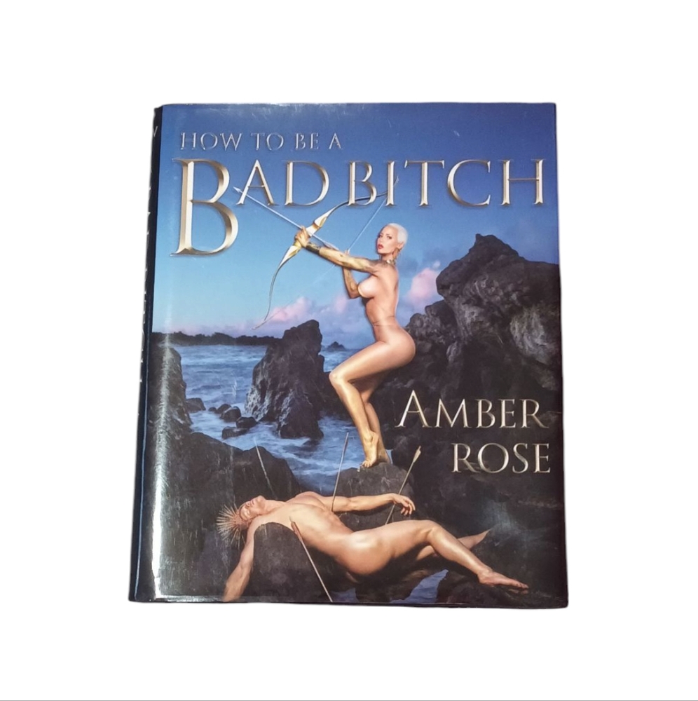 'How to Be a Bad "Witch"Book By Amber Rose